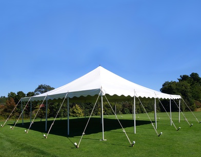 Party Tent Rental Software