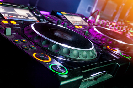 DJ Equipment Rental Software