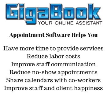 Creating Small Business Efficiency with Appointment Booking Software