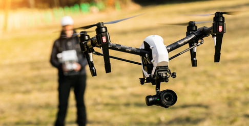 drone camera online booking