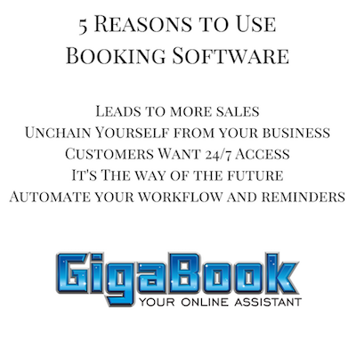 Reasons to Use Appointment Booking Software