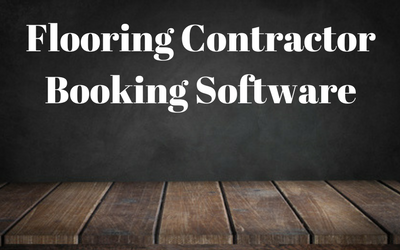 Software for Booking Flooring Contractors