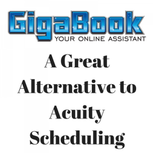 Alternative to Acuity Scheduling