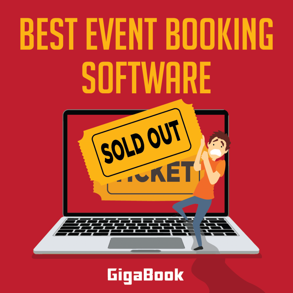 GigaBook appointment booking software for events