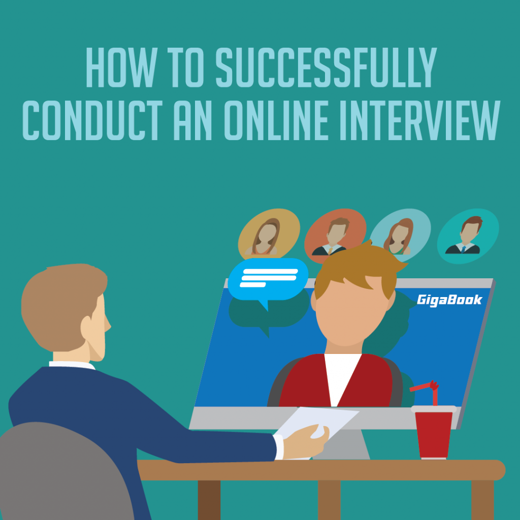 Conduct Successful Interviews with GigaBook