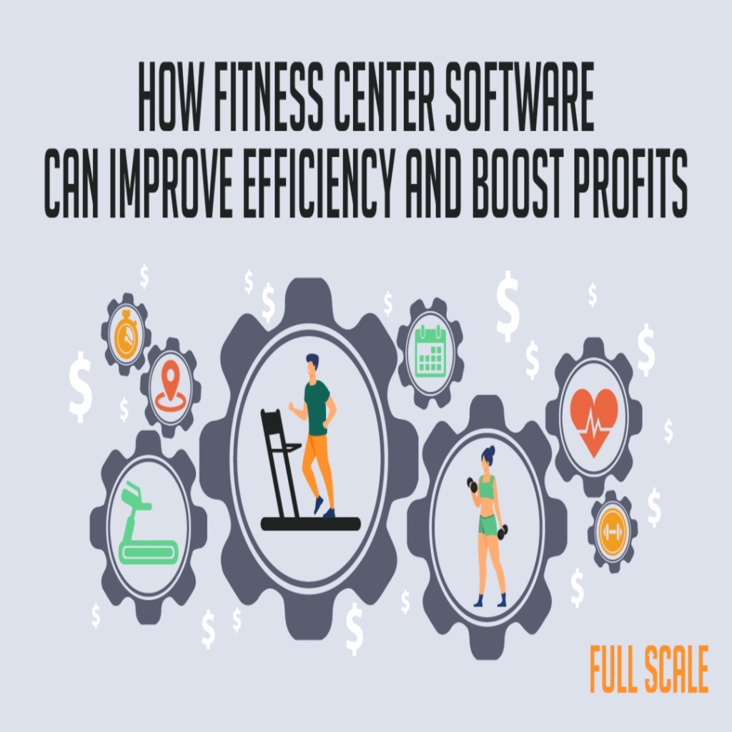 Fitness Center Software Benefits