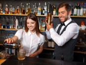 Bartender Booking Software
