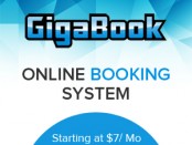 GigaBook Online Booking