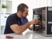 Residential Computer Repair Booking Software