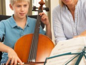 Cello Lesson Booking Software