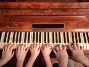 Group Piano Lessons Appointment Software