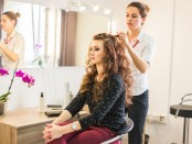 Women's Hairstylist Appointment Software