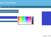 CSS Shapes Generator