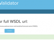 WSDL Validator