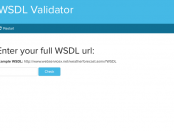 WSDL Validator