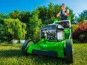 Mowing Appointment Booking Software