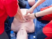Booking System for CPR Classes