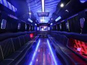 Online Scheduling Software for Party Buses