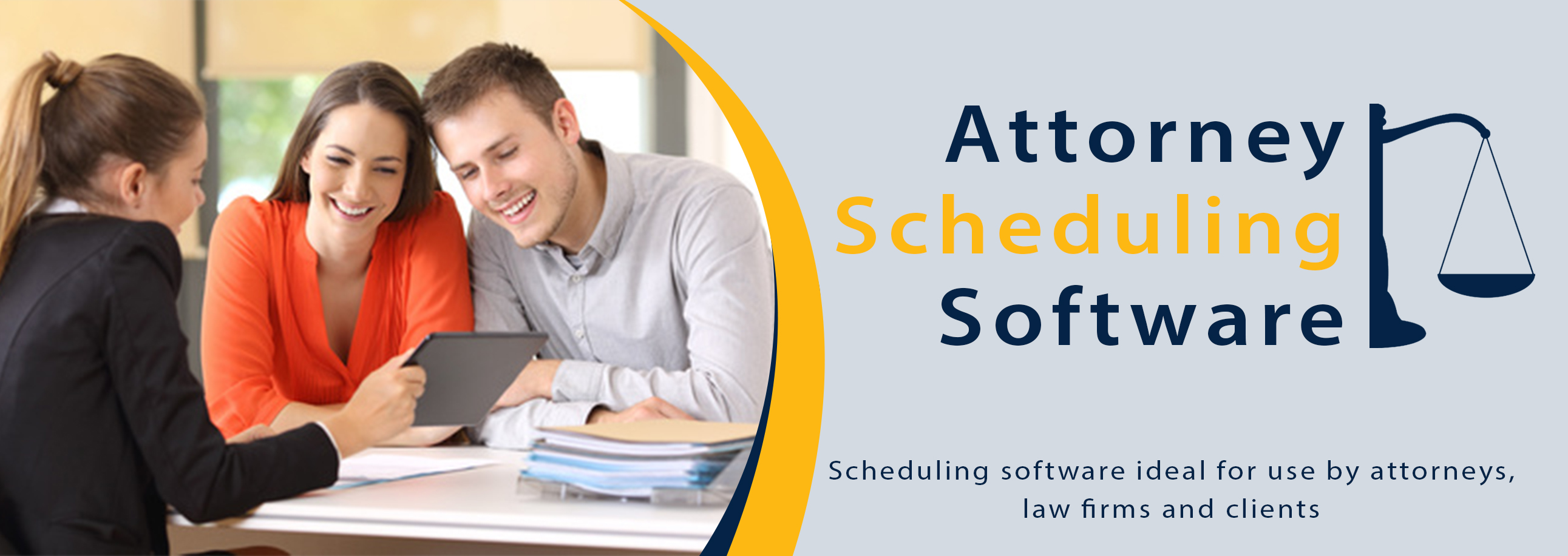 Attorney Scheduling Software GigaBook
