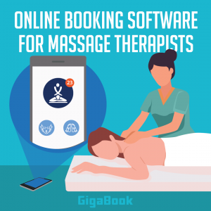 Booking Software to Help Massage Therapists
