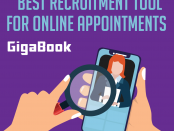 Recruiment Tool to Make Online Appointments